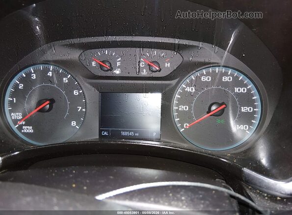 2GNAXJEV9J6223633 2018 CHEVROLET EQUINOX Black 