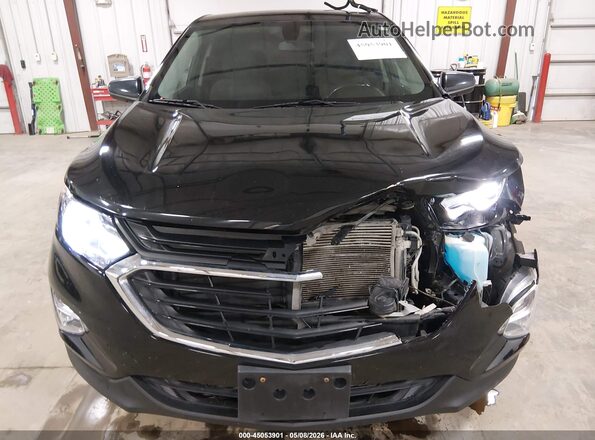 2GNAXJEV9J6223633 2018 CHEVROLET EQUINOX Black 