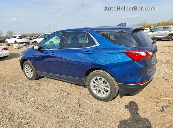2GNAXJEV9L6154087 2020 CHEVROLET EQUINOX Blue 