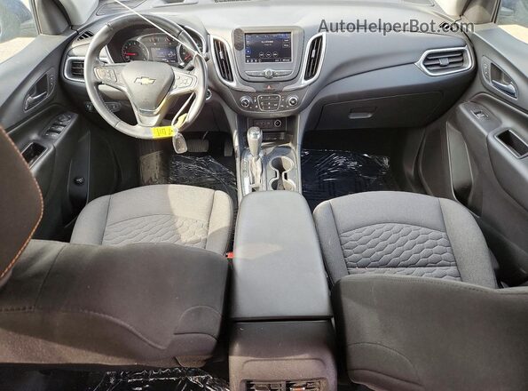 2GNAXJEV9L6154087 2020 CHEVROLET EQUINOX Blue 