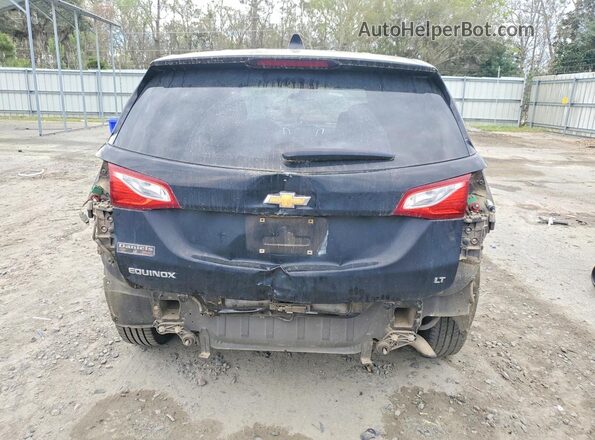 2GNAXJEVXJ6300171 2018 CHEVROLET EQUINOX Black 