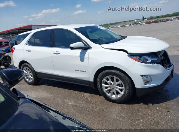 2GNAXKEV1L6167227 2020 CHEVROLET EQUINOX White 