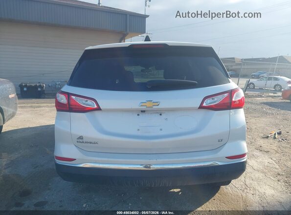 2GNAXKEV7K6162015 2019 CHEVROLET EQUINOX White 