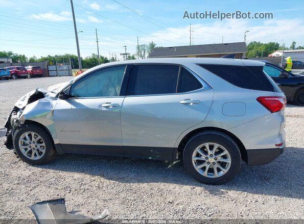 2GNAXKEV7L6206211 2020 CHEVROLET EQUINOX Серый 
