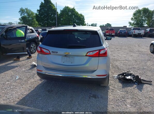 2GNAXKEV7L6206211 2020 CHEVROLET EQUINOX Серый 