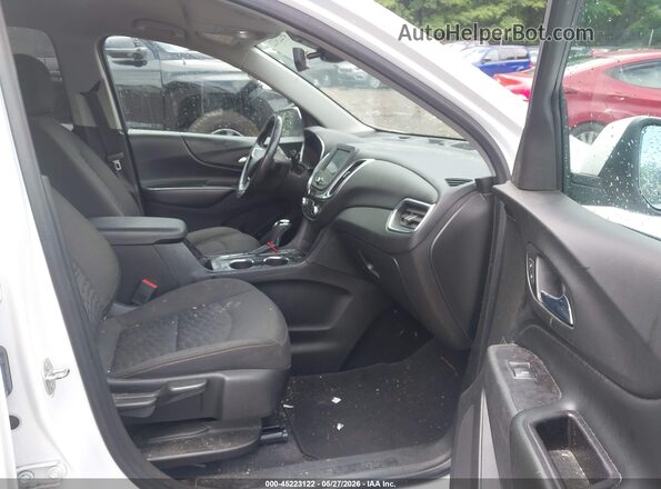2GNAXKEV8M6157540 2021 CHEVROLET EQUINOX White Vista interior delantera