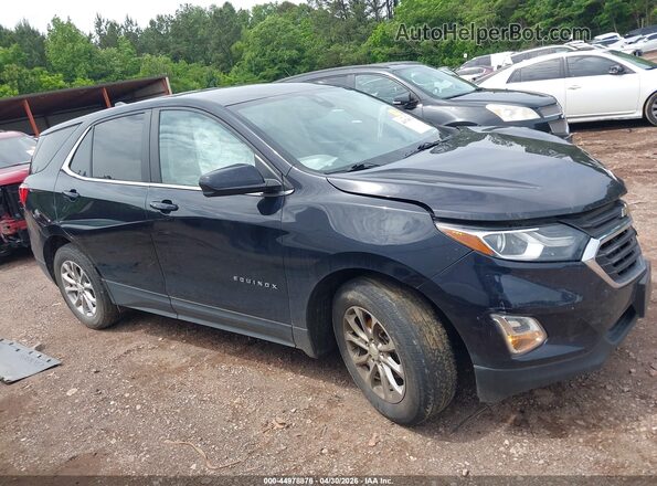 2GNAXKEVXM6160780 2021 CHEVROLET EQUINOX Black Սալոնի հետևի տեսք