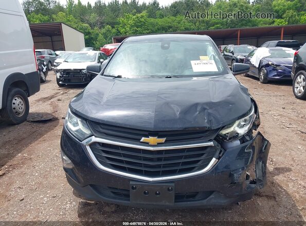 2GNAXKEVXM6160780 2021 CHEVROLET EQUINOX Black Սարքավորումների վահանակի տեսք
