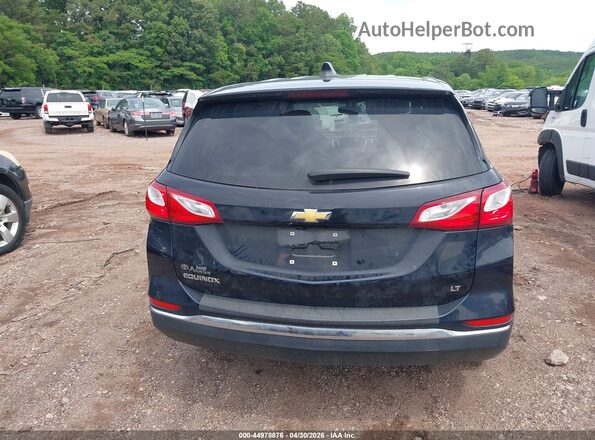2GNAXKEVXM6160780 2021 CHEVROLET EQUINOX Black 
