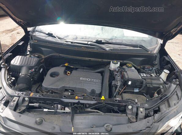 2GNAXKEVXM6160780 2021 CHEVROLET EQUINOX Black Հետևի տեսք
