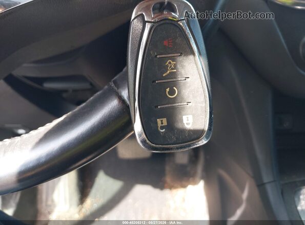 2GNAXKEX4J6165986 2018 CHEVROLET EQUINOX Зеленый Вид панели приборов