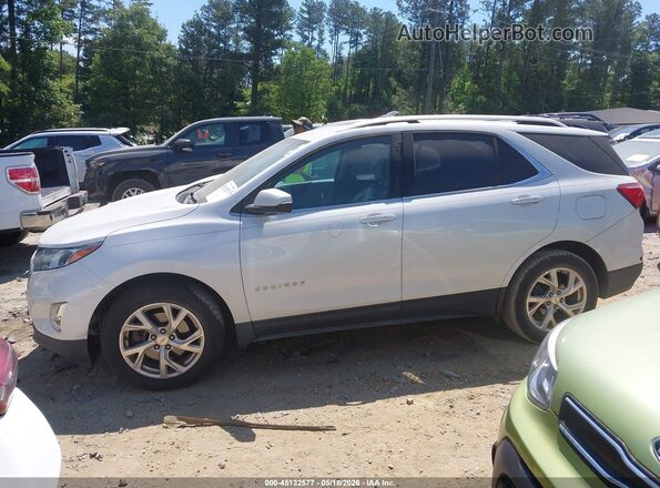 2GNAXKEX5J6330914 2018 CHEVROLET EQUINOX White Панорамний вид салону 360°