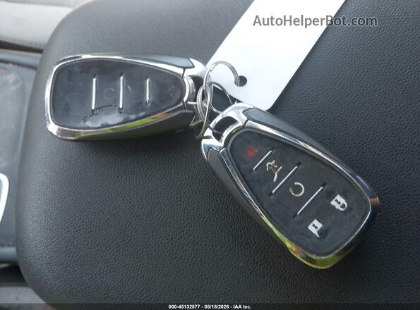 2GNAXKEX5J6330914 2018 CHEVROLET EQUINOX White Вид панелі приладів