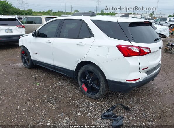 2GNAXLEX1K6224046 2019 CHEVROLET EQUINOX White Rear left