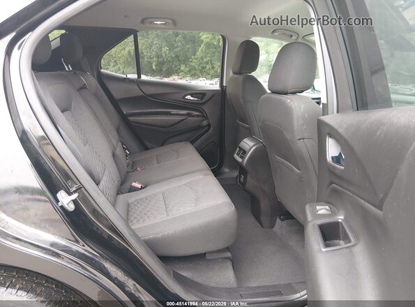 2GNAXLEX8K6205980 2019 CHEVROLET EQUINOX Black VIN կոդի պիտակի տեսք