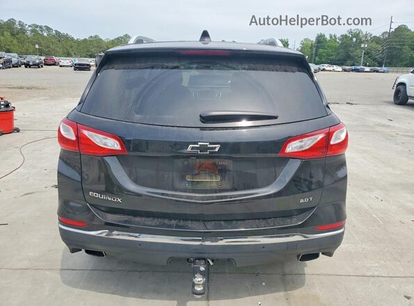 2GNAXLEX9K6296662 2019 CHEVROLET EQUINOX Black 