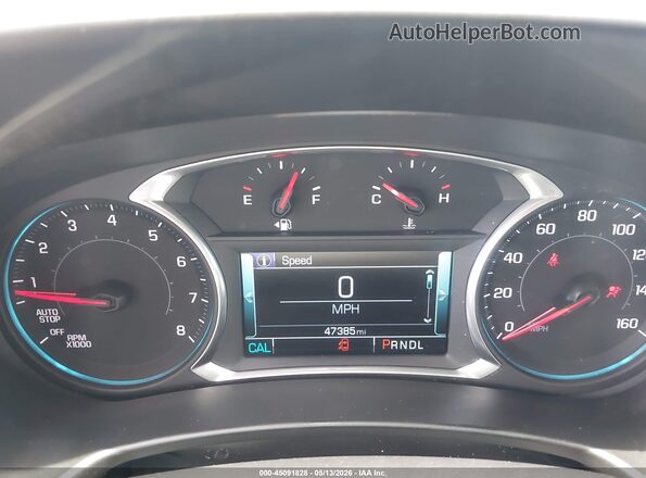 2GNAXMEV0J6259180 2018 CHEVROLET EQUINOX White 