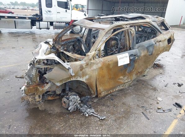 2GNAXMEV2N6130976 2022 CHEVROLET EQUINOX Brown Front left