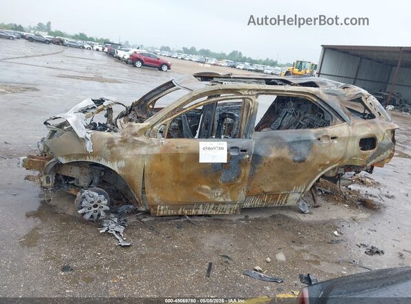 2GNAXMEV2N6130976 2022 CHEVROLET EQUINOX Brown Rear interior view