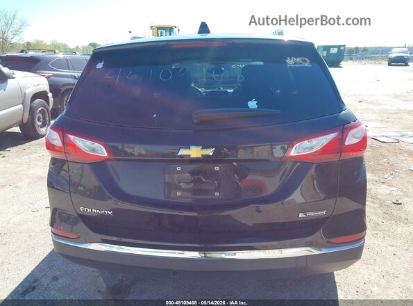 2GNAXMEV8J6350844 2018 CHEVROLET EQUINOX Black 