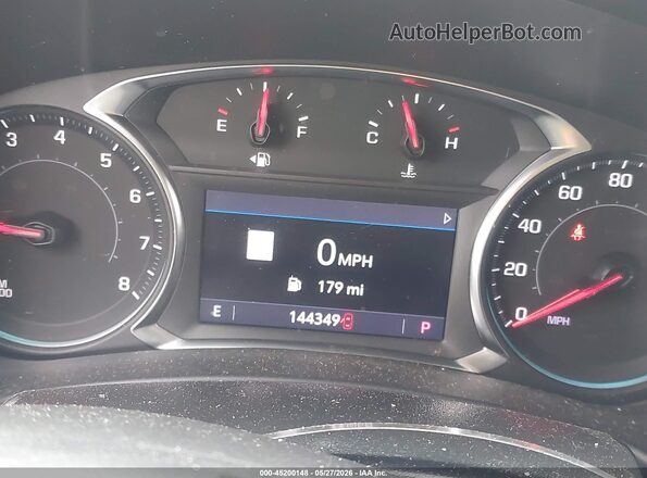 2GNAXMEV9N6152764 2022 CHEVROLET EQUINOX Black 