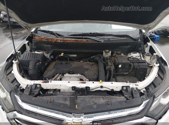 2GNAXNEX0J6330403 2018 CHEVROLET EQUINOX White Вид ззаду