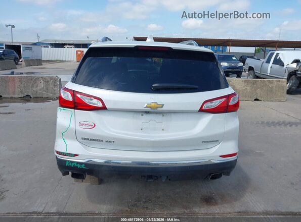 2GNAXPEX2K6306536 2019 CHEVROLET EQUINOX White 