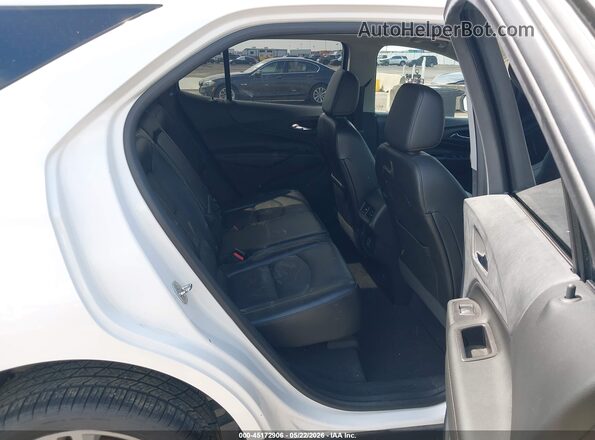 2GNAXPEX2K6306536 2019 CHEVROLET EQUINOX White Vista de la etiqueta del VIN