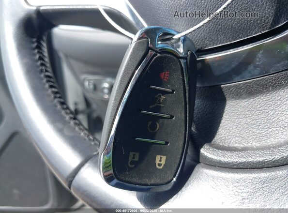 2GNAXPEX2K6306536 2019 CHEVROLET EQUINOX White Vista del salpicadero