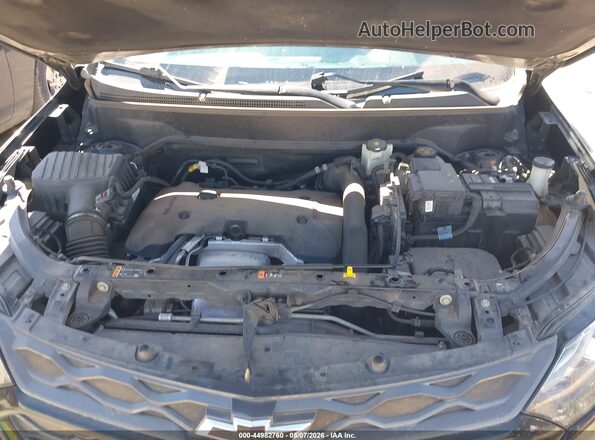 2GNAXPEX6L6143973 2020 CHEVROLET EQUINOX Black უკანა ხედი