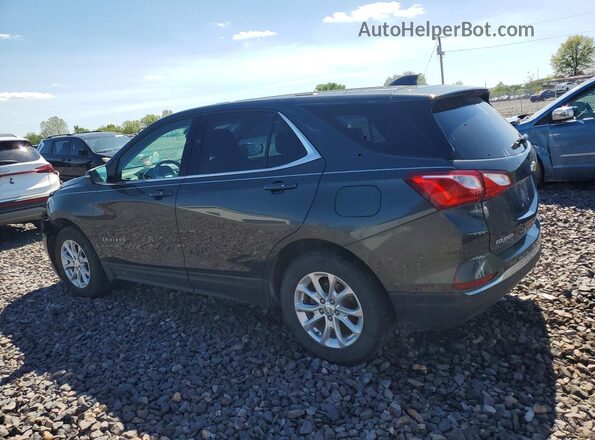 2GNAXSEV1J6233577 2018 CHEVROLET EQUINOX Gray 