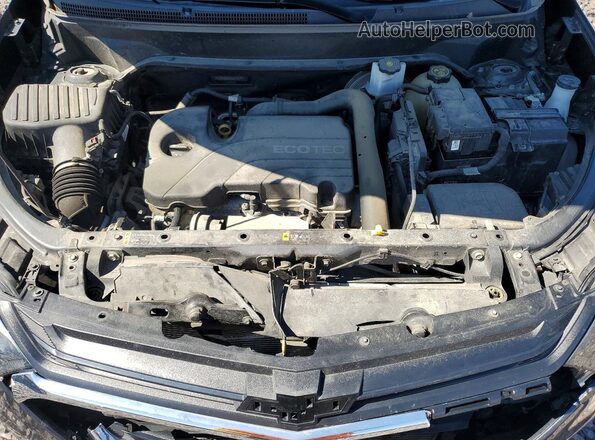 2GNAXSEV1J6233577 2018 CHEVROLET EQUINOX Gray 