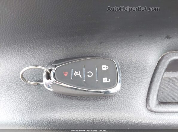 2GNAXSEV2J6233846 2018 CHEVROLET EQUINOX Green Вид панелі приладів