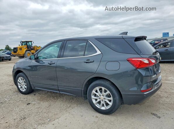 2GNAXSEV2J6241364 2018 CHEVROLET EQUINOX Charcoal 