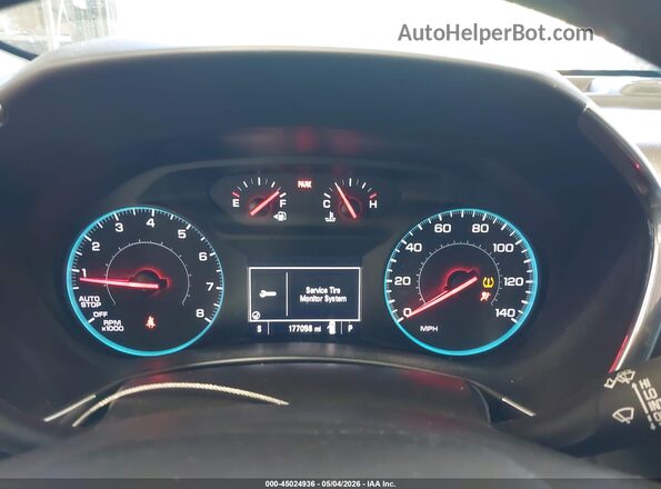 2GNAXSEV2J6293187 2018 CHEVROLET EQUINOX Красный 