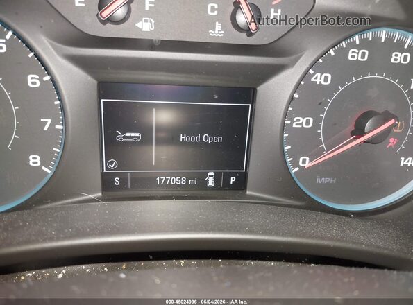 2GNAXSEV2J6293187 2018 CHEVROLET EQUINOX Красный 