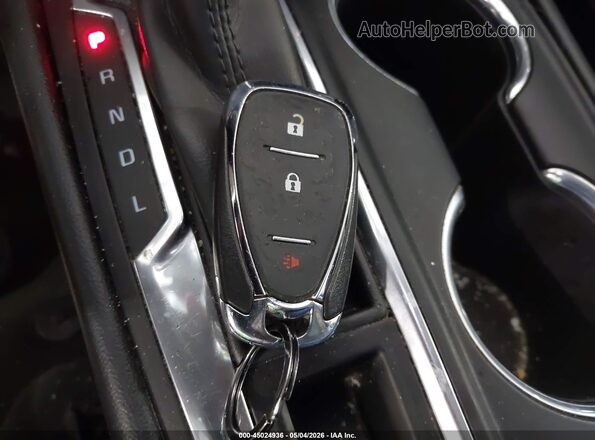 2GNAXSEV2J6293187 2018 CHEVROLET EQUINOX Красный 