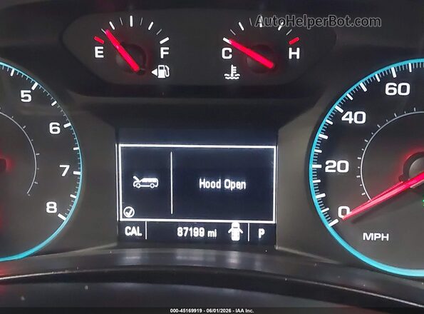 2GNAXSEV3J6275801 2018 CHEVROLET EQUINOX Silver 