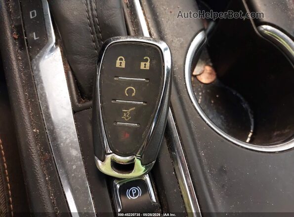 2GNAXSEV4J6169602 2018 CHEVROLET EQUINOX Black Widok deski rozdzielczej