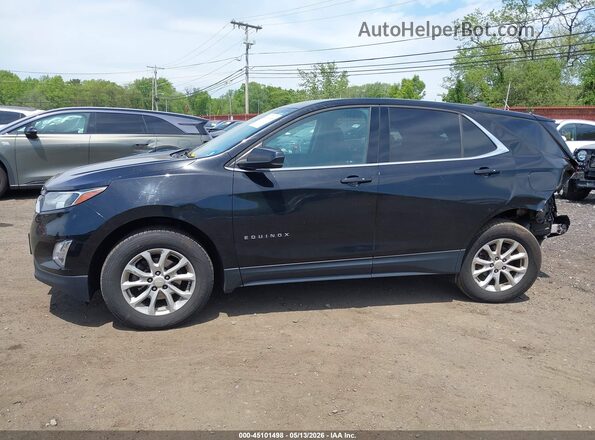 2GNAXSEV5J6235638 2018 CHEVROLET EQUINOX Black Vista interior de 360 grados