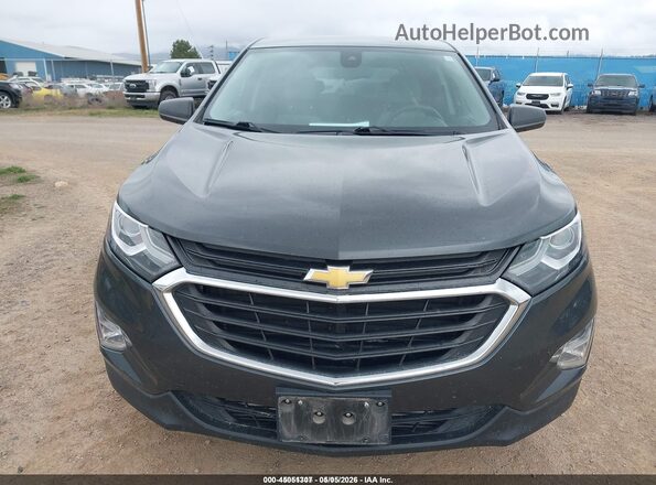 2GNAXSEV5L6254970 2020 CHEVROLET EQUINOX Gray Widok wnętrza 360 stopni