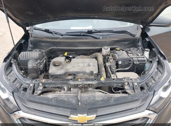 2GNAXSEV5L6254970 2020 CHEVROLET EQUINOX Gray Widok z tyłu