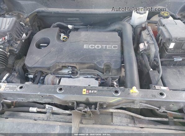 2GNAXSEV7J6199404 2018 CHEVROLET EQUINOX Зеленый Вид сзади