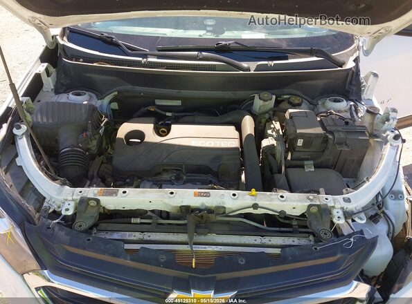 2GNAXSEV7K6157364 2019 CHEVROLET EQUINOX Белый Вид сзади