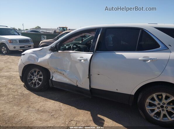 2GNAXSEV9J6139026 2018 CHEVROLET EQUINOX White 