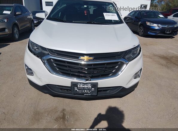 2GNAXSEV9J6139026 2018 CHEVROLET EQUINOX White 