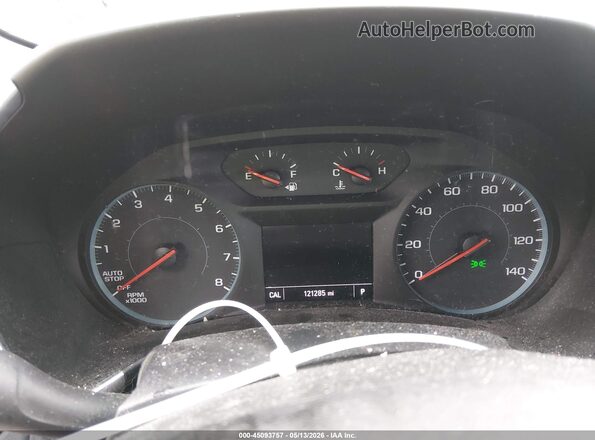 2GNAXSEV9J6288617 2018 CHEVROLET EQUINOX Красный Вид задних сидений
