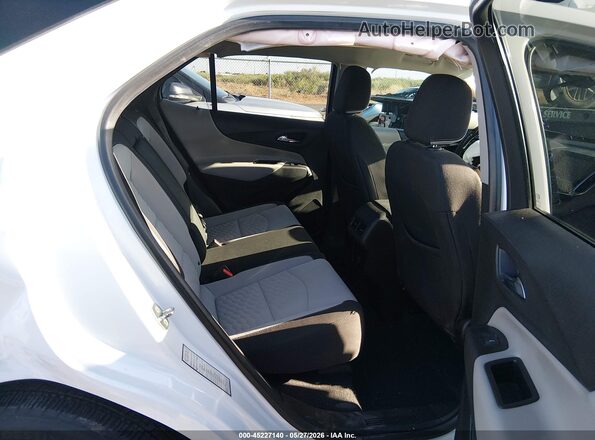 2GNAXTEX7J6260189 2018 CHEVROLET EQUINOX White 