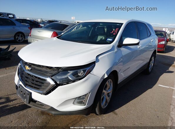 2GNAXTEX7J6260189 2018 CHEVROLET EQUINOX White 