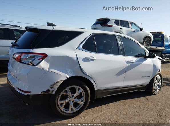 2GNAXTEX7J6260189 2018 CHEVROLET EQUINOX White 